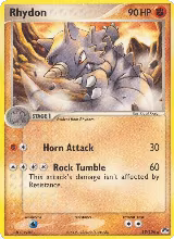Rhydon (19/106) — card price