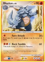 Rhydon (80) — card price