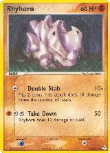 Rhyhorn (70/101) — card price
