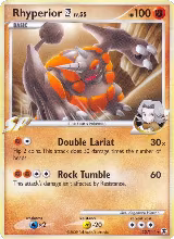Rhyperior E4 (32/111) — card price