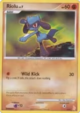 Riolu (6/12) — card price