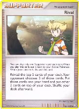 Rival (124/132) — card price