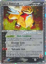 Rocket's Entei ex (97/109), EX Team Rocket Returns — Pokémon card price