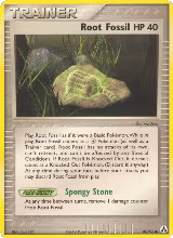 Root Fossil (80/92) — card price