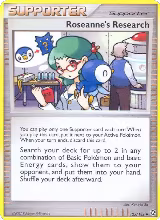 Roseanne's Research (125/132) — card price