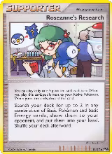Roseanne's Research (011/017) — card price