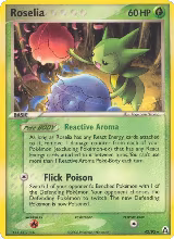 Roselia (42/92) — card price