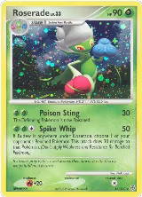 Roserade (13/130) — card price