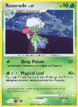 Roserade (17/132) — card price