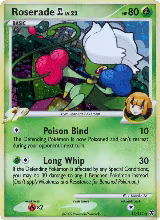 Roserade GL (12/111) — card price