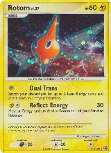 Rotom (13/100) — card price