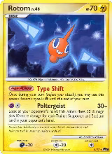 Rotom (005/017) — card price