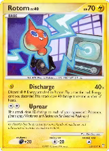 Rotom (82) — card price