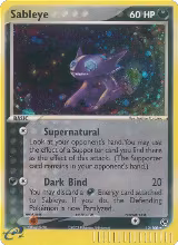 Sableye (10/100) — card price