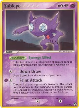 Sableye (22/108), EX Power Keepers — Pokémon card price