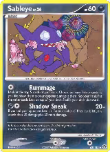 Sableye (63/132) — card price
