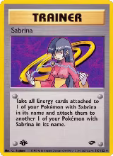 Sabrina (110) (110/132) — card price