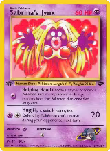 Sabrina's Jynx (057/132) — card price