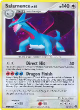 Salamence (18/132) — card price
