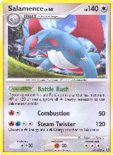 Salamence (24/100) — card price