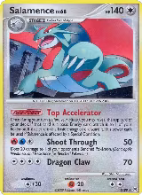 Salamence (8/99) — card price