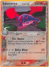 Salamence (Delta Species) (14/113), EX Delta Species — Pokémon card price