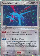 Salamence ex (96/108), EX Power Keepers — Pokémon card price