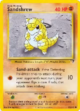 Sandshrew (091/110) — card price
