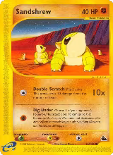 Sandshrew (092/144) — card price