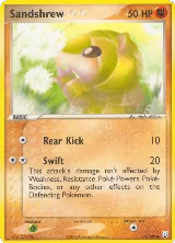 Sandshrew (74/109) — card price