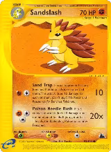 Sandslash (093/144) — card price