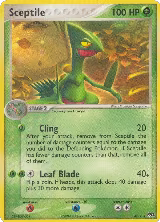 Sceptile (004/017) — card price