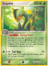 Sceptile (005/017) — card price