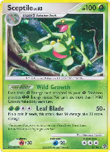 Sceptile (8/106), Great Encounters — Pokémon card price