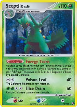 Sceptile (10/100), Stormfront — Pokémon card price