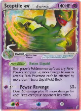 Sceptile ex (Delta Species) (96/100), EX Crystal Guardians — Pokémon card price