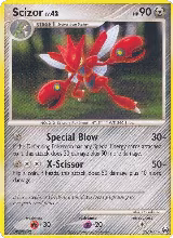 Scizor (29/100) — card price