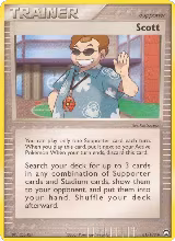 Scott (81/108) — card price