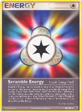 Scramble Energy (95/107) — card price