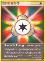 Scramble Energy (89/101) — card price