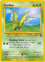 Scyther (45/53) — card price