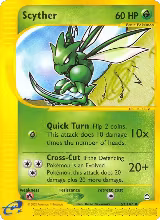 Scyther (57) (057/147) — card price