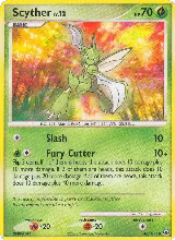Scyther (46/100) — card price