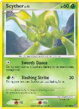 Scyther (49/100) — card price