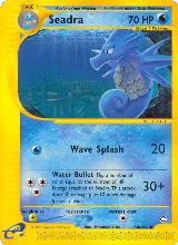Seadra (058/147) — card price