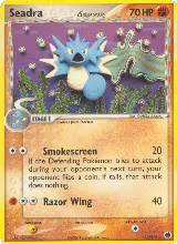 Seadra - 022/101 (Delta Species) (22/101) — card price