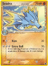 Seadra - 037/101 (Delta Species) (37/101), EX Dragon Frontiers — Pokémon card price