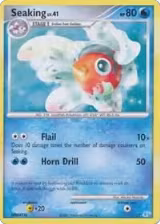 Seaking (7/12) — card price