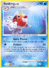 Seaking (43) — card price