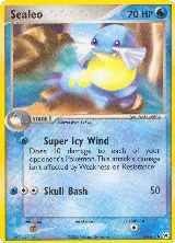 Sealeo (47/101) — card price